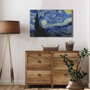 Wallity Lienzo Decorativo Vincent van Gogh 45 x 70 cm